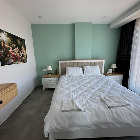 Goelhisar Mavi Konak Apart Otel Kültér fotó