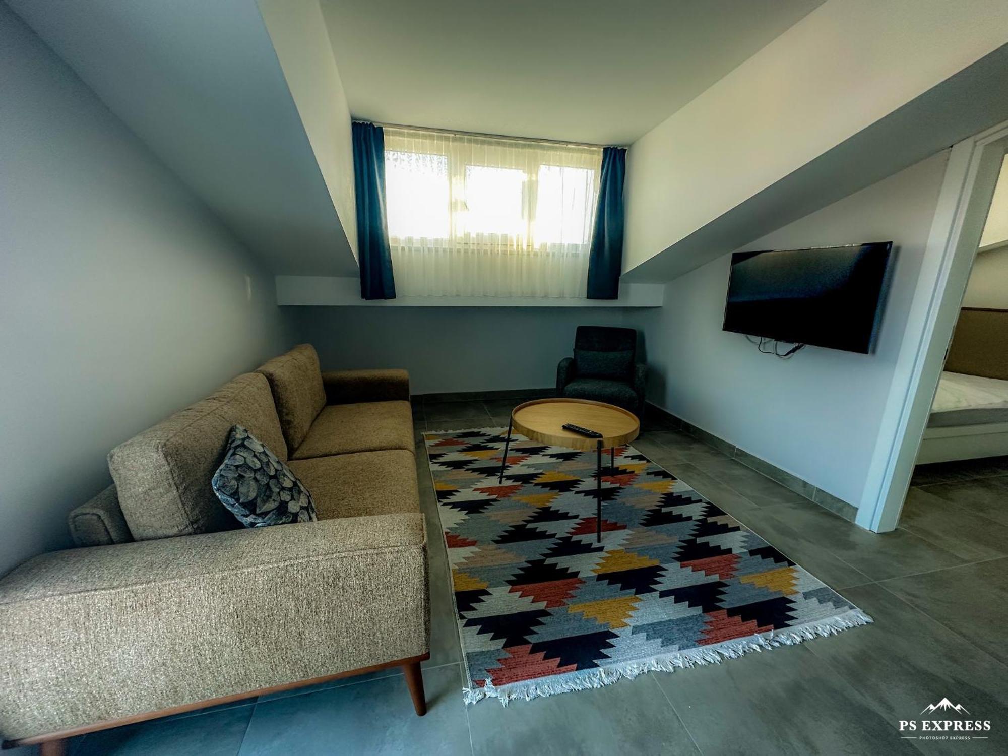 Goelhisar Mavi Konak Apart Otel Kültér fotó