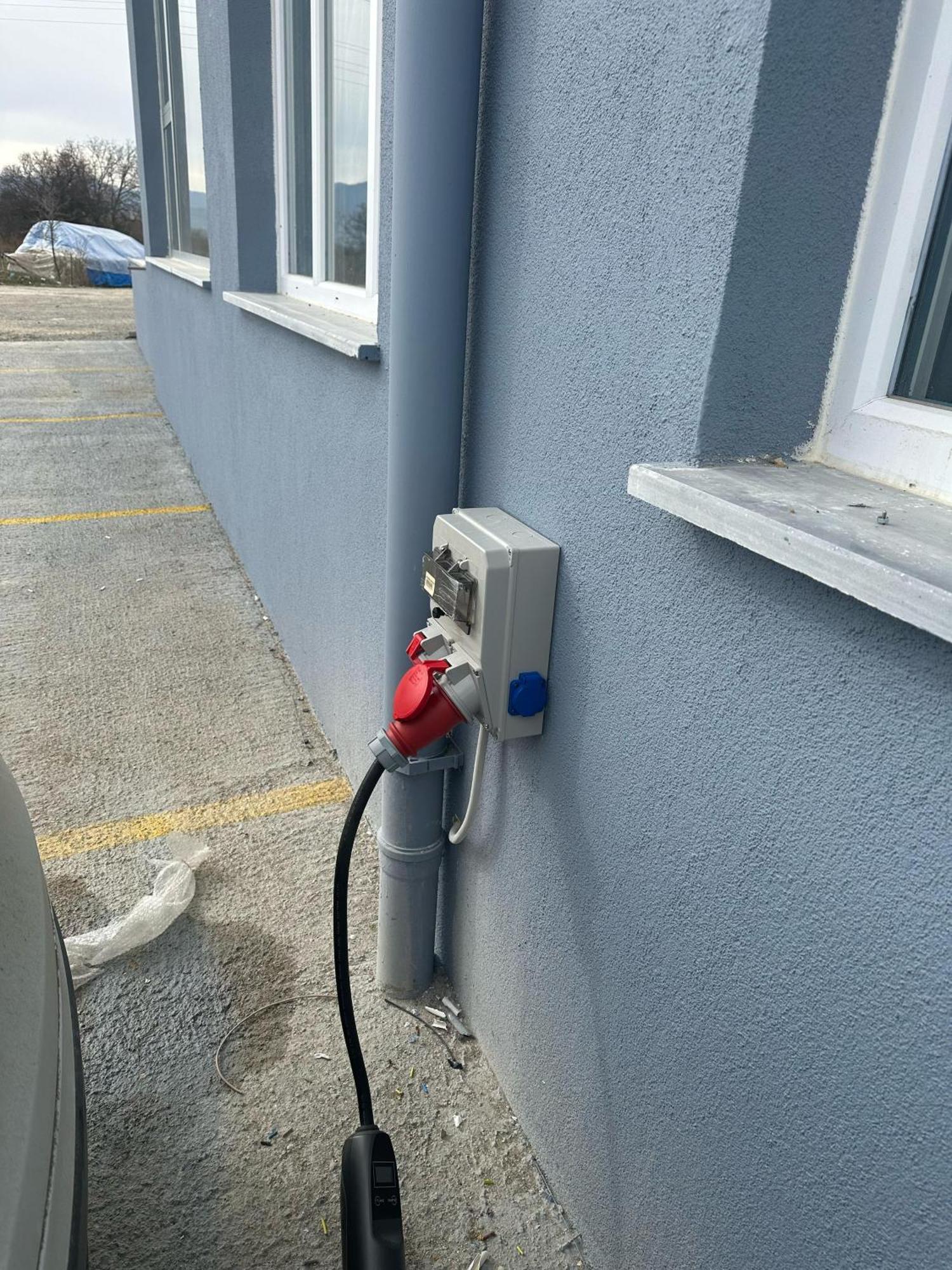 Goelhisar Mavi Konak Apart Otel Kültér fotó