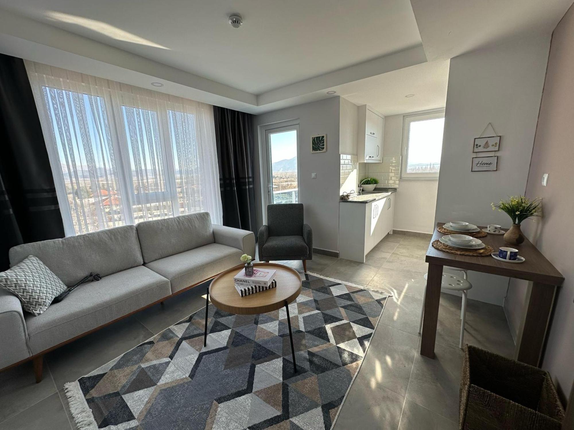 Goelhisar Mavi Konak Apart Otel Kültér fotó