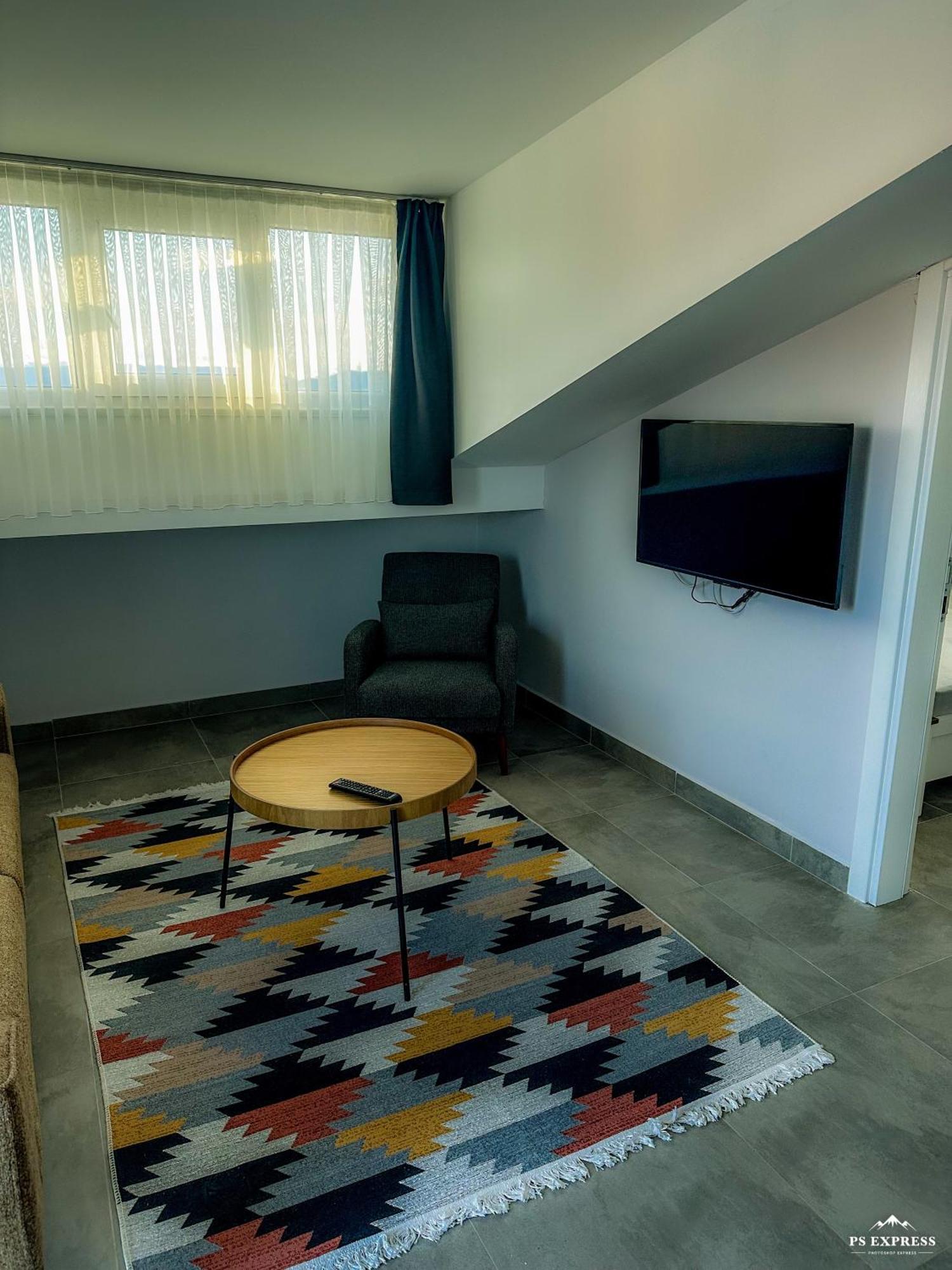 Goelhisar Mavi Konak Apart Otel Kültér fotó