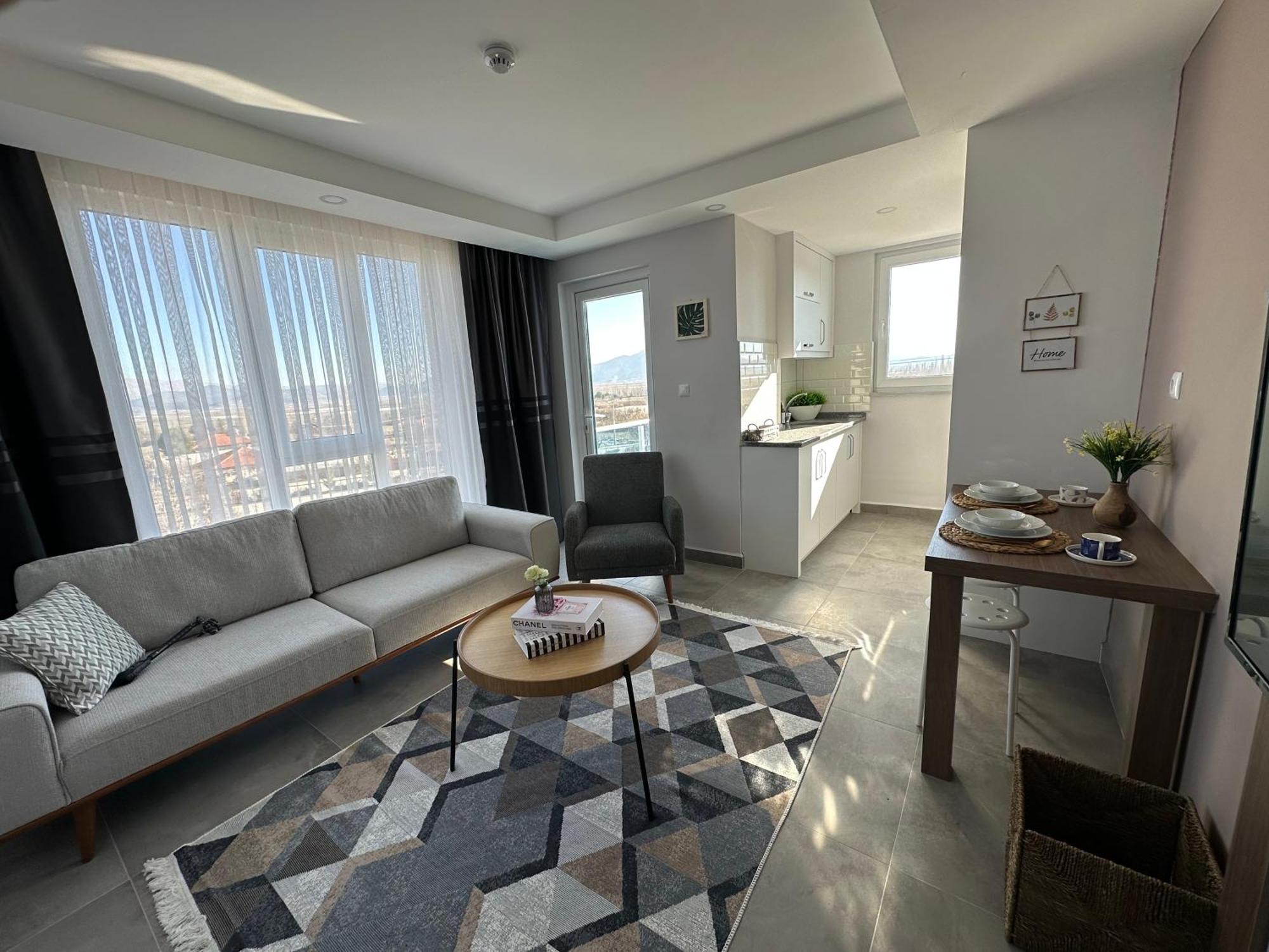 Goelhisar Mavi Konak Apart Otel Kültér fotó