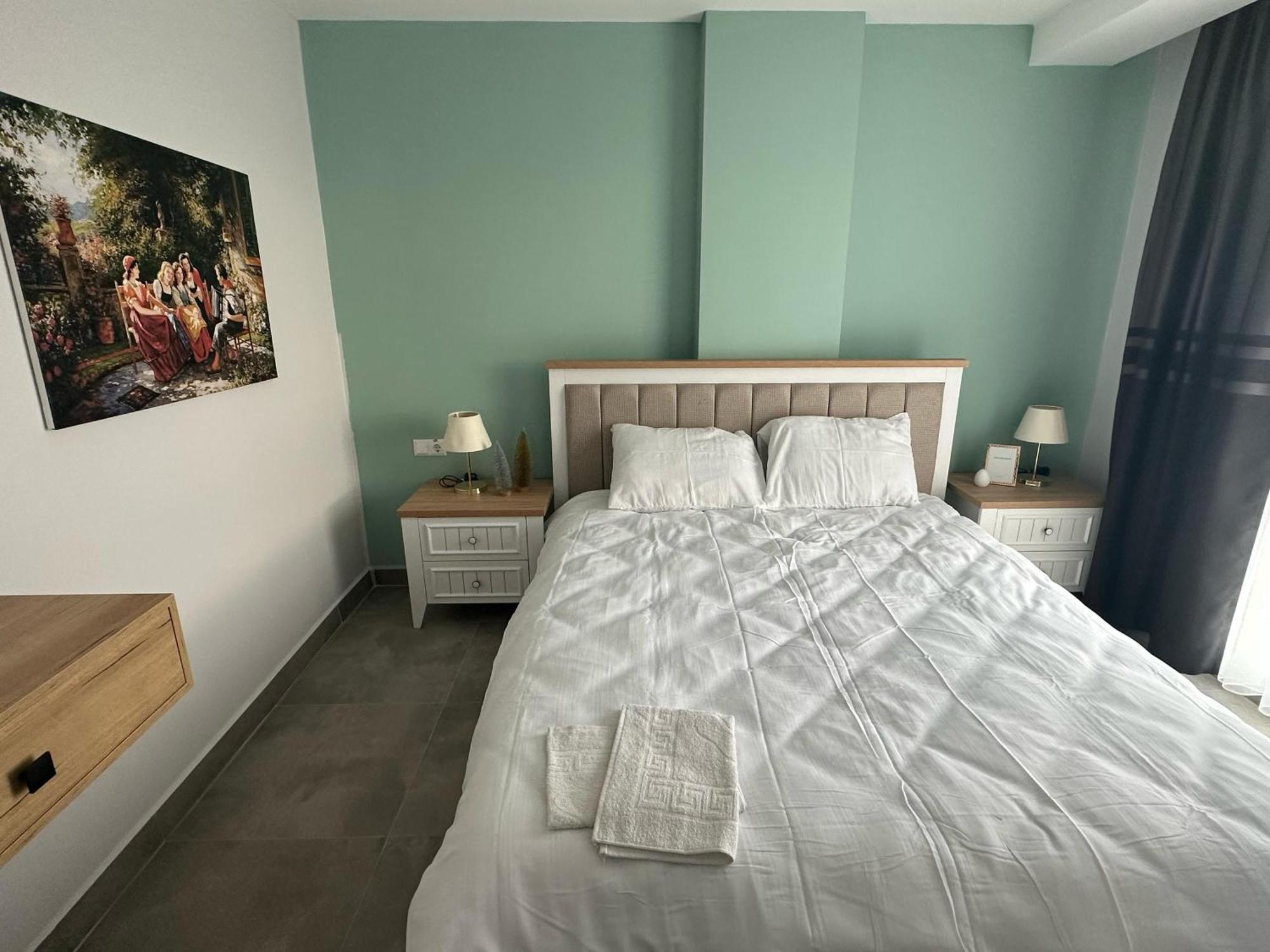 Goelhisar Mavi Konak Apart Otel Kültér fotó