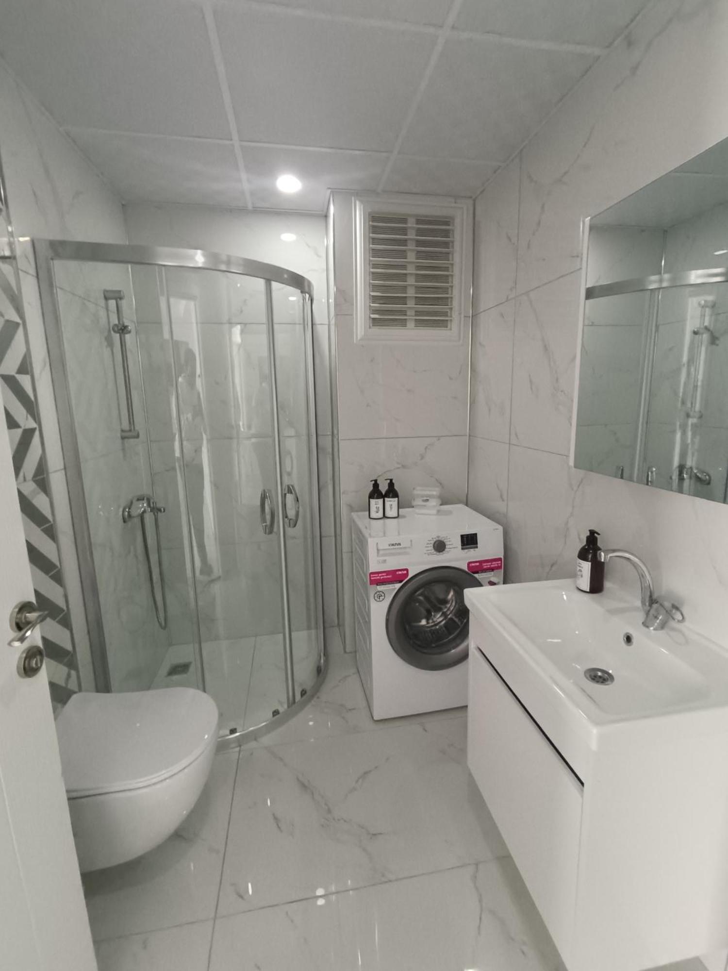 Goelhisar Mavi Konak Apart Otel Kültér fotó