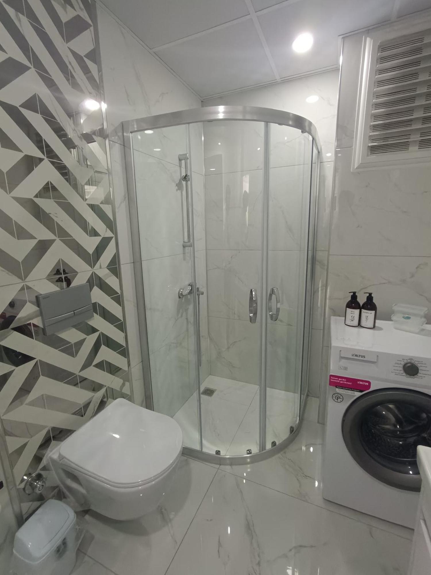 Goelhisar Mavi Konak Apart Otel Kültér fotó